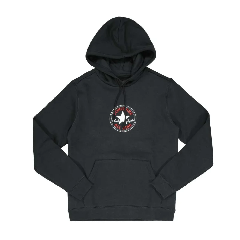 sock drying custom -  Converse - Men's Chuck Patch Core Hoodie (10024504 A01)