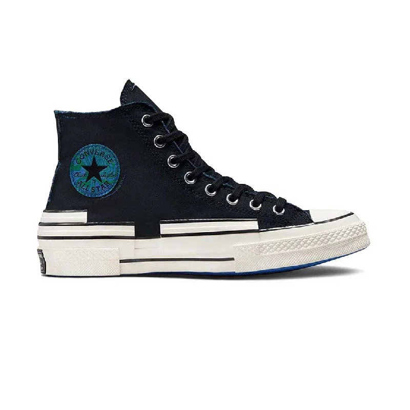 sock sizes hiking -  Converse - Unisex Chuck 70 Hacked Heel Tear Away High Top Shoes (A02407C)