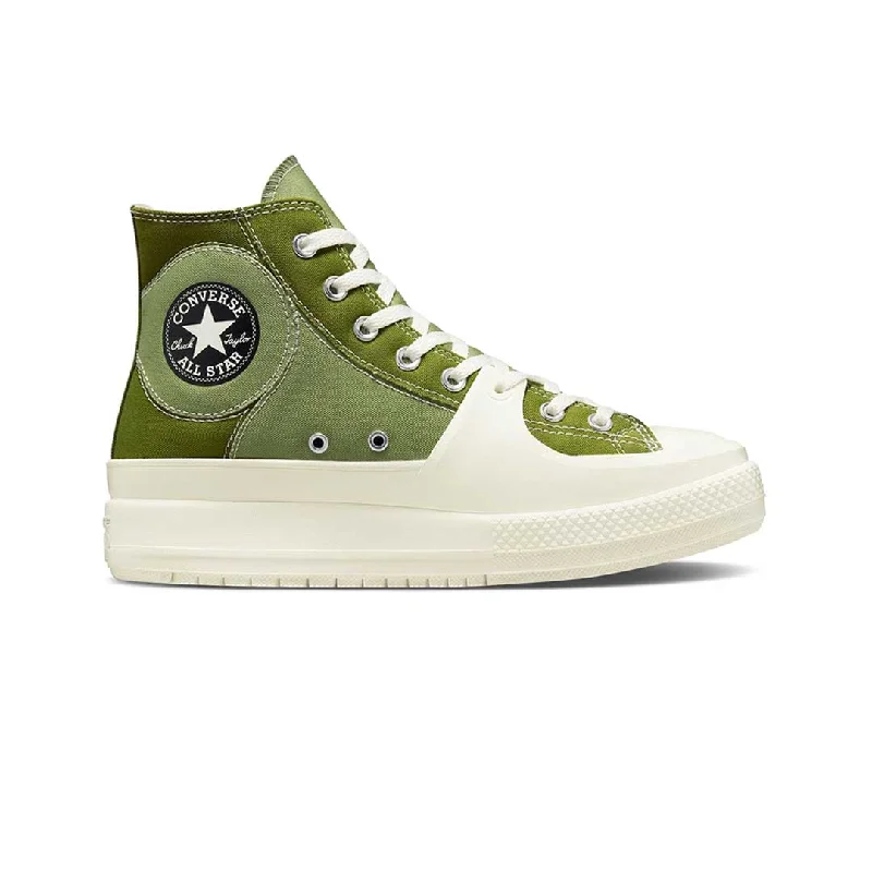 sock guarantee hiking -  Converse - Unisex Chuck Taylor All Star Construct Utility High Top Shoes (A03471C)