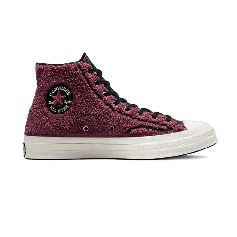 sock pairs hiking -  Converse - Unisex Cozy Utility Chuck 70 Varsity High Top Shoes (172007C)