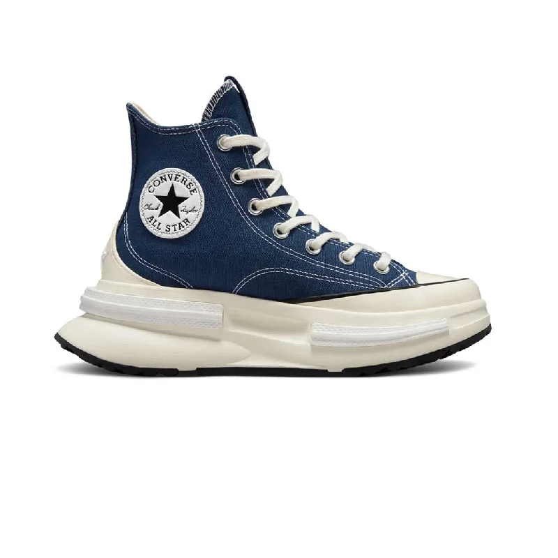 sock collections running -  Converse - Unisex Run Star Legacy High Top Shoes (A04367C)