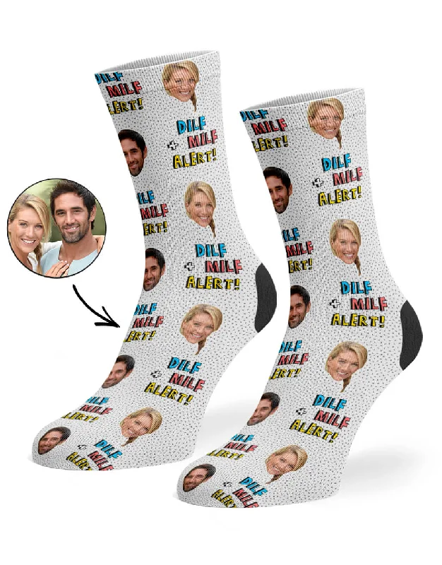 sock sets hiking -  Dilf & Milf Alert Socks