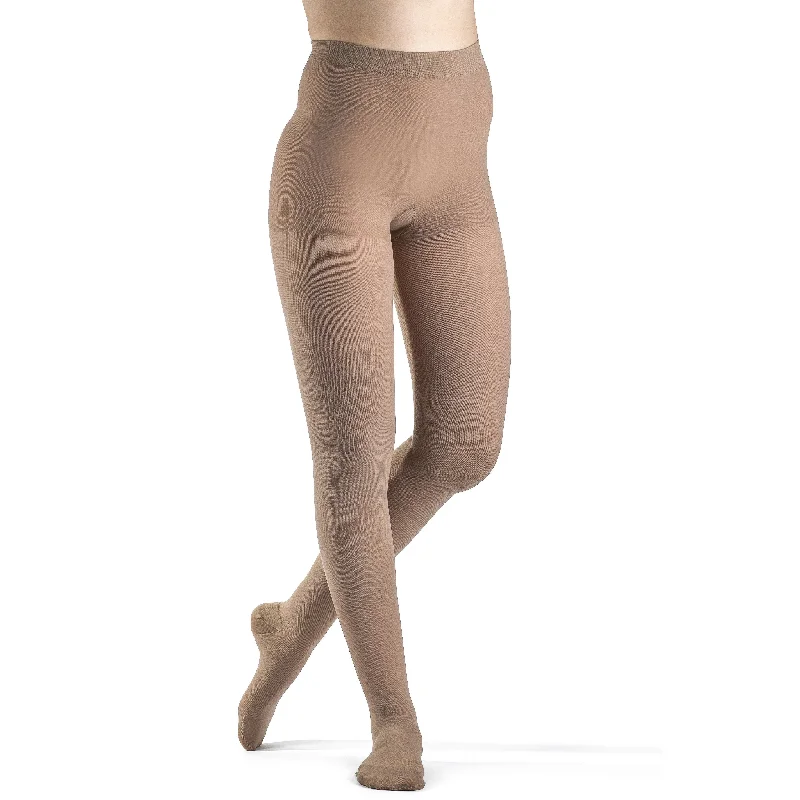 sock colors hiking -  Dynaven Opaque Women's Pantyhose 20-30 mmHg