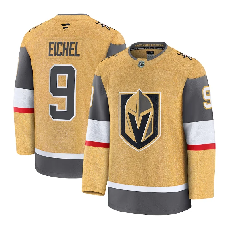 sock inventory running -  Fanatics Premium Senior Home Jersey - Vegas Golden Knights Jack Eichel