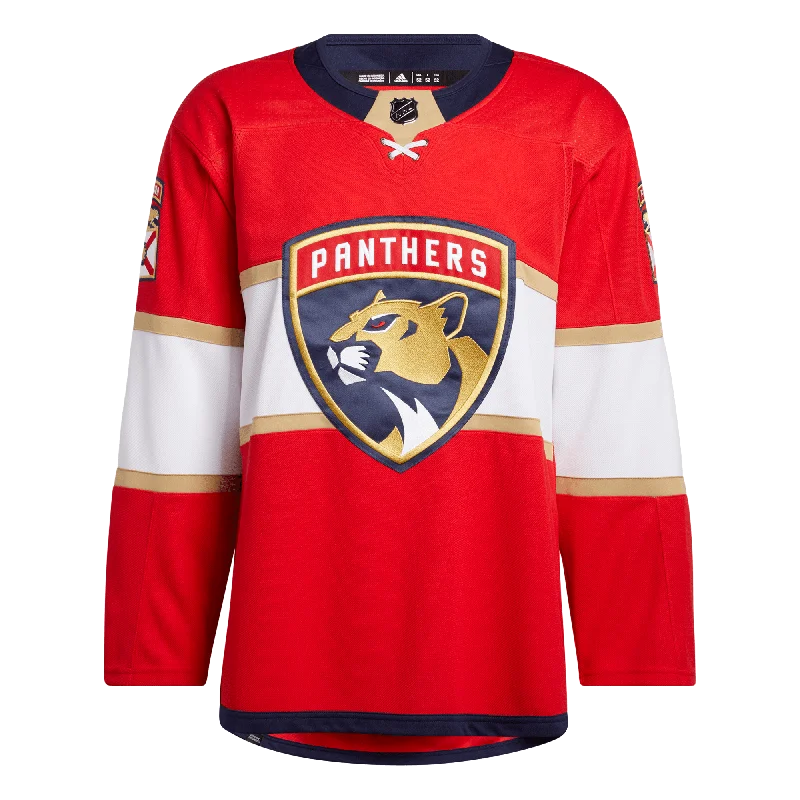 sock packs custom -  Florida Panthers Home Adidas PrimeGreen Senior Jersey