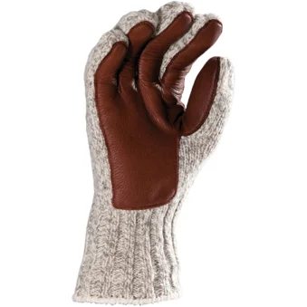 padded rescue gloves -  Fox River Four Layer Heavyweight Gloves