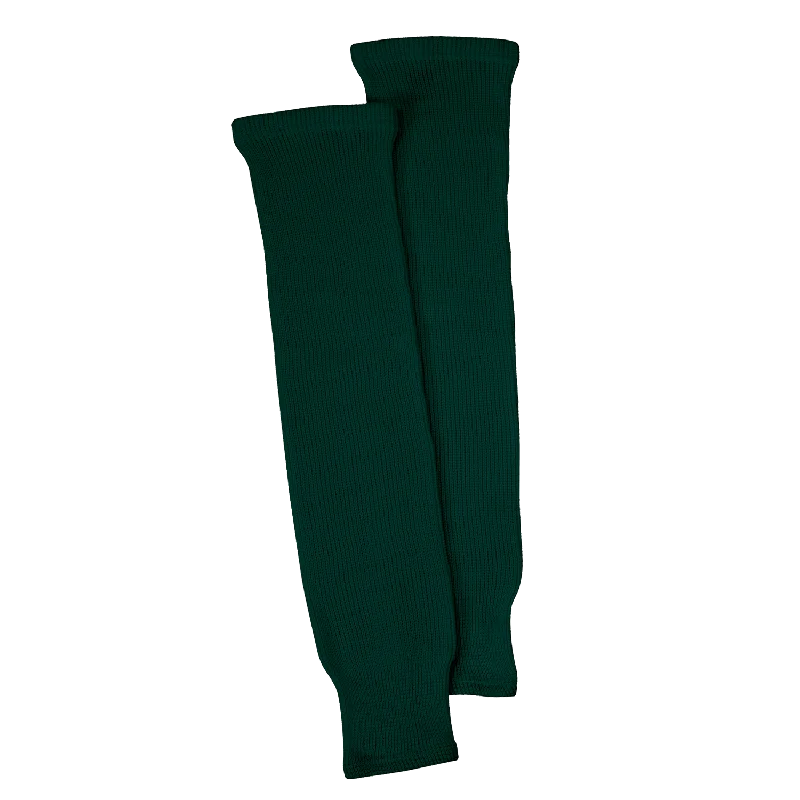 sock offers custom -  GameWear SK4500 Single Tone Knit Practice Socks - Dark Green