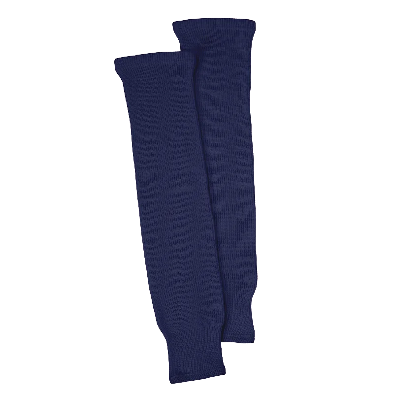 sock durability custom -  GameWear SK4500 Single Tone Knit Practice Socks - Navy