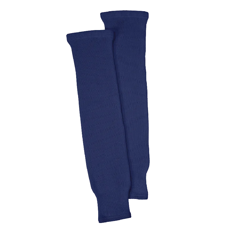 sock uses custom -  GameWear SK4500 Single Tone Knit Practice Socks - Royal