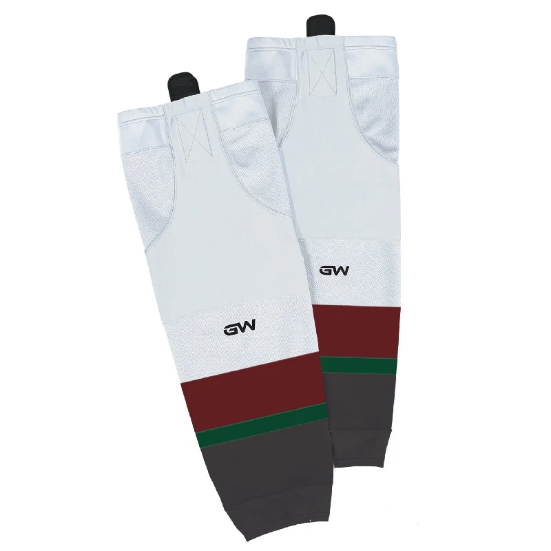 sock deals thermal -  GameWear SK8500 Pro Sock - Arizona Coyotes Away