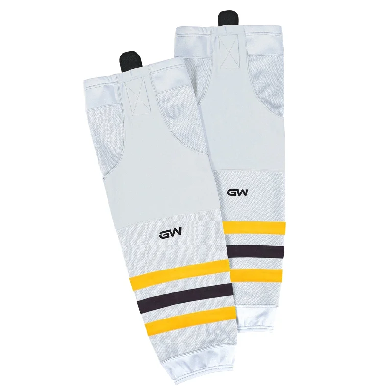 sock discounts thermal -  GameWear SK8500 Pro Sock - Boston Bruins Away