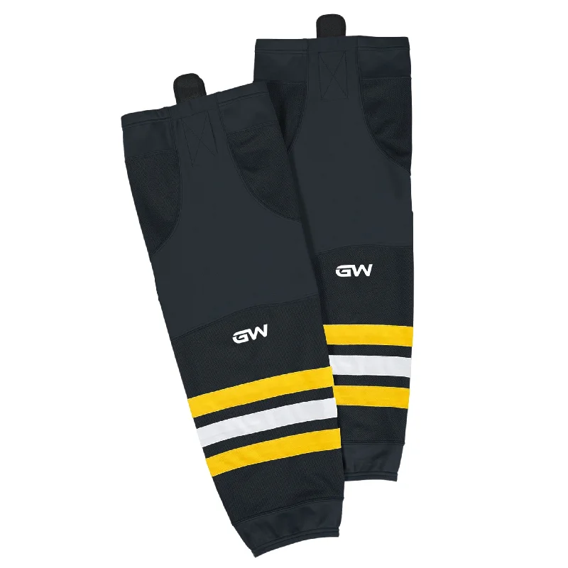 sock sales thermal -  GameWear SK8500 Pro Sock - Boston Bruins Home