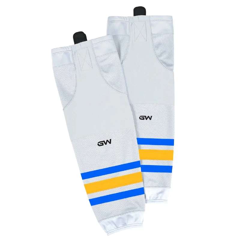 sock prices thermal -  GameWear SK8500 Pro Sock - Buffalo Sabres Away