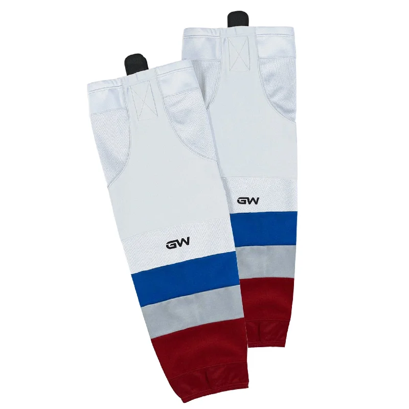 sock drying thermal -  GameWear SK8500 Pro Sock - Colorado Avalanche Away