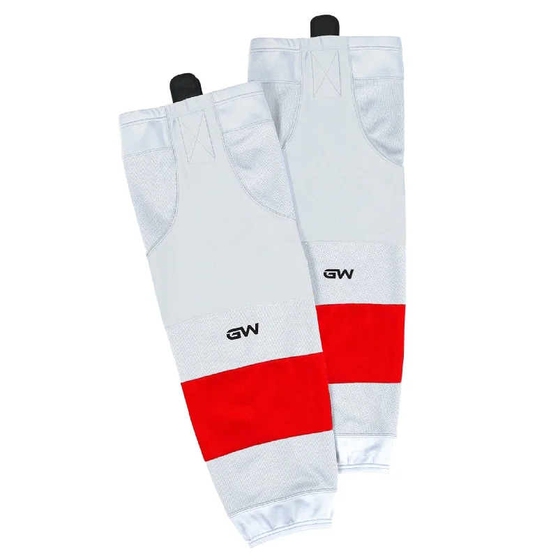 sock refunds thermal -  GameWear SK8500 Pro Sock - Detroit Red Wings Away