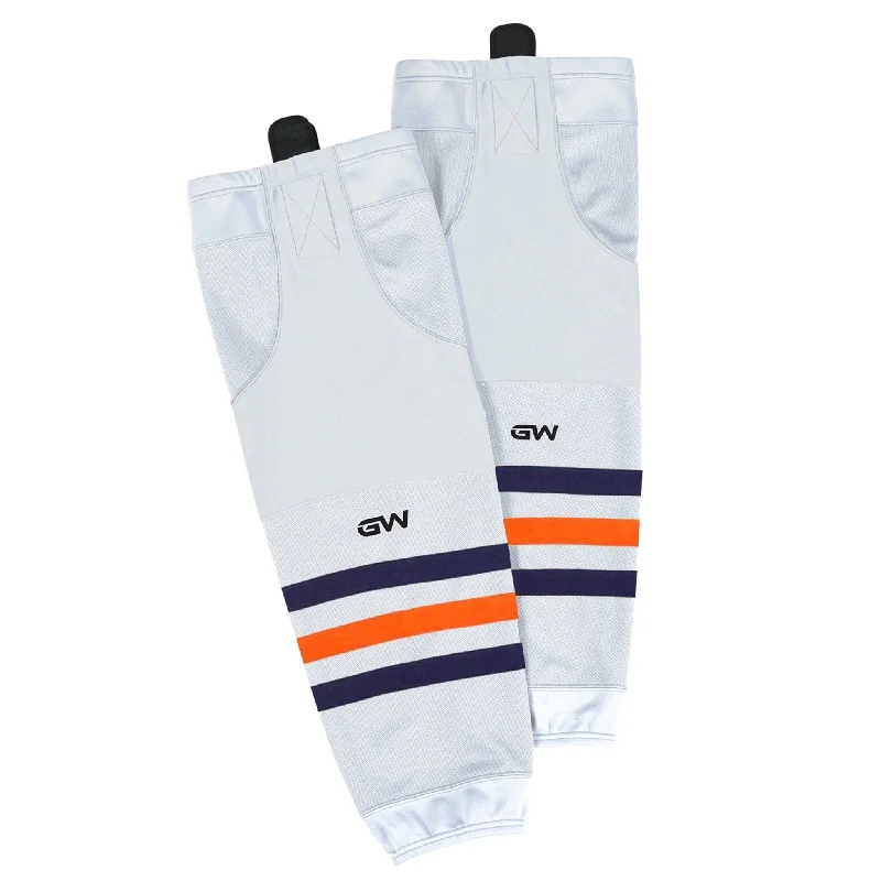 sock guarantee thermal -  GameWear SK8500 Pro Sock - Edmonton Oilers Away