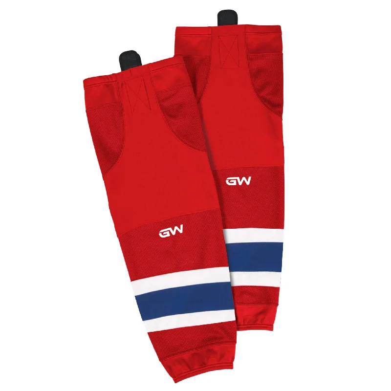 sock trends hiking -  GameWear SK8500 Pro Sock - Montreal Canadiens Home