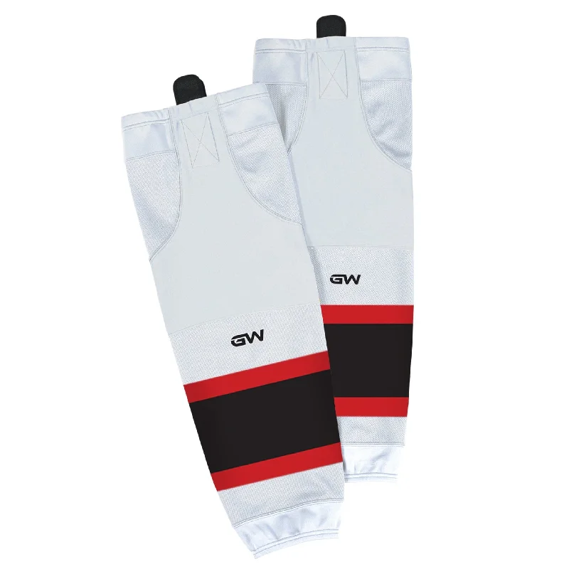 sock comfort hiking -  GameWear SK8500 Pro Sock - Ottawa Senators Away