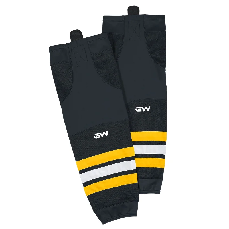 sock drying hiking -  GameWear SK8500 Pro Sock - Pittsburgh Penguins Home