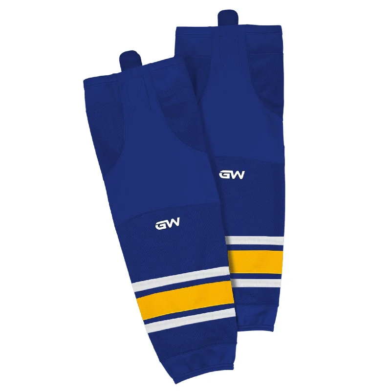 sock refunds hiking -  GameWear SK8500 Pro Sock - St. Louis Blues Home