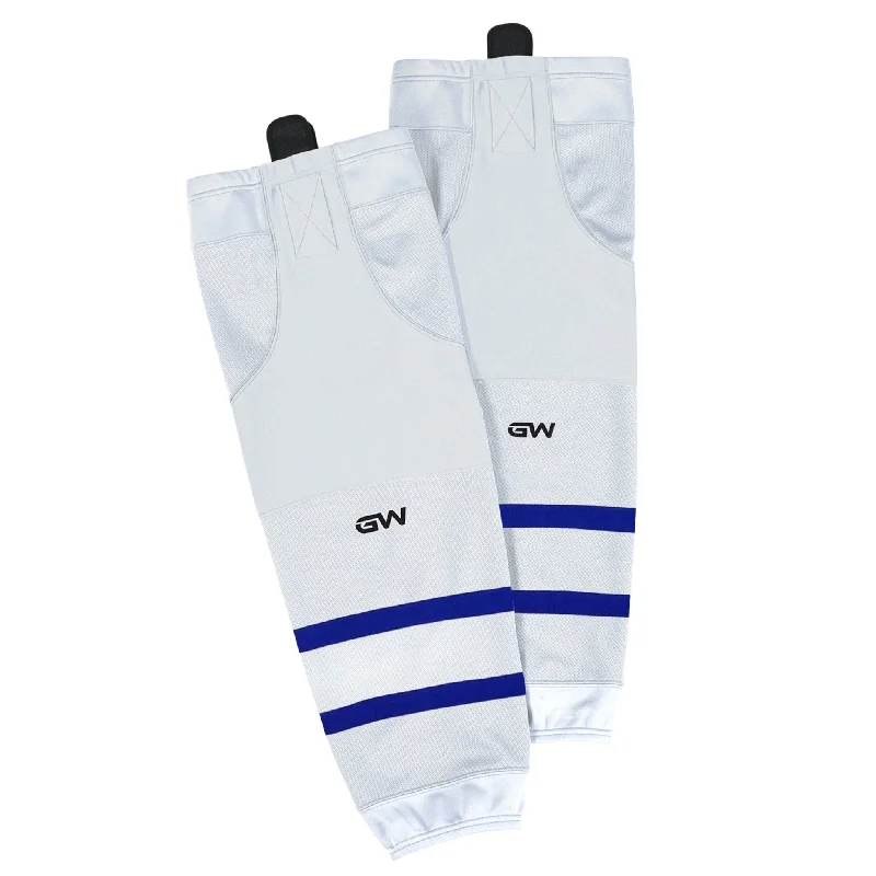 sock codes hiking -  GameWear SK8500 Pro Sock - Toronto Maple Leafs Away