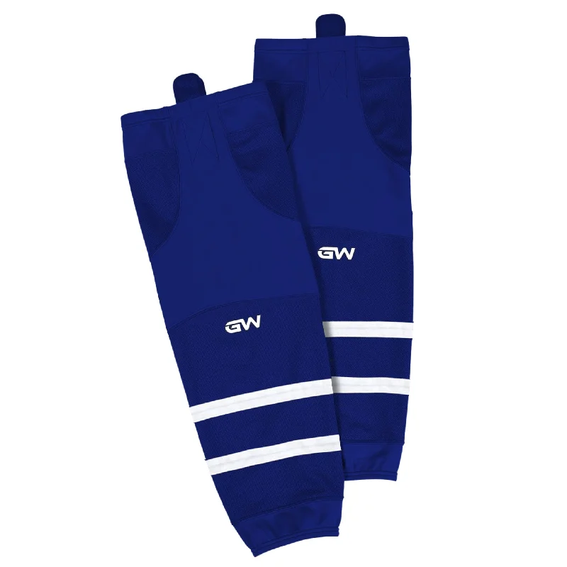 sock bundles hiking -  GameWear SK8500 Pro Sock - Toronto Maple Leafs Home