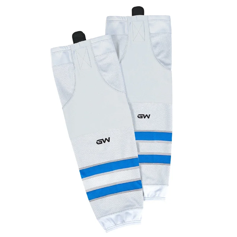 sock styles running -  GameWear SK8500 Pro Sock - Winnipeg Jets Away