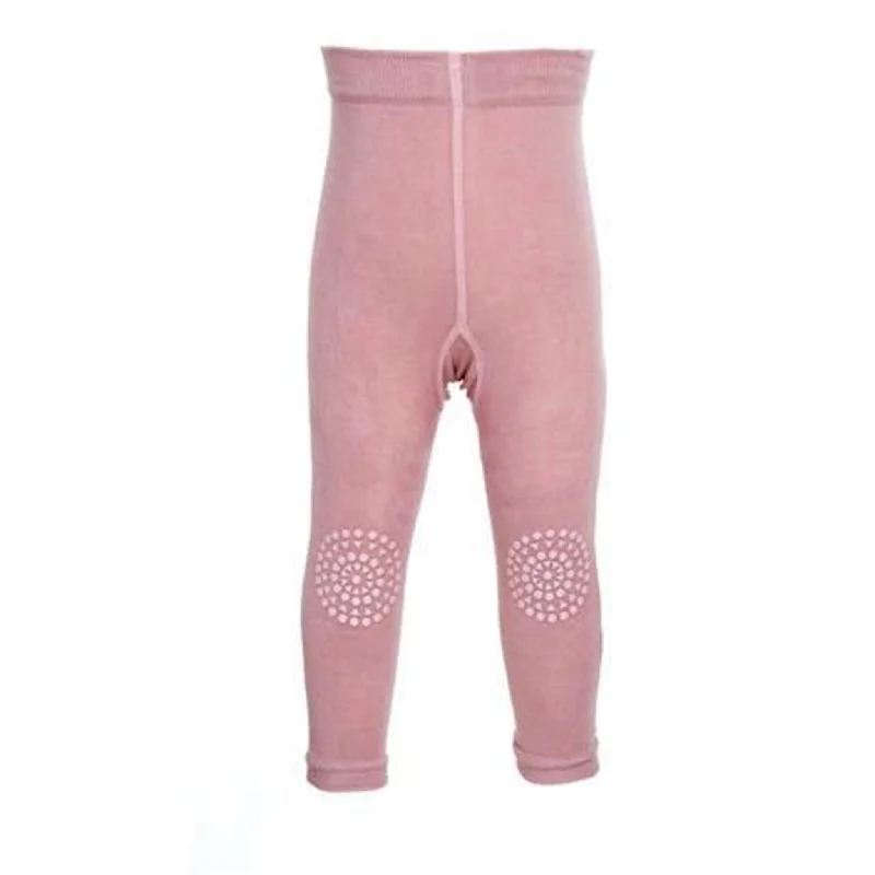 sock warranty running -  GObabyGO Leggings (dusty rose)