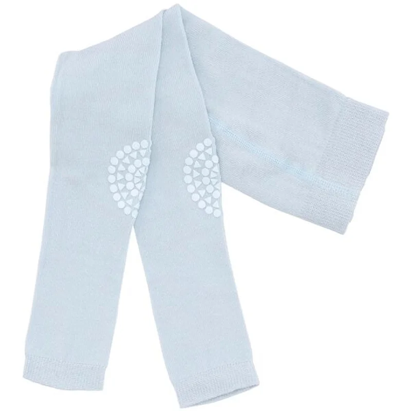 sock delivery running -  GObabyGO Leggings (Sky Blue)