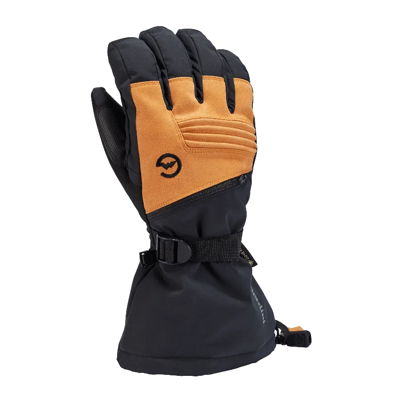 padded repair gloves -  Gordini Mens MTN Crew Gloves