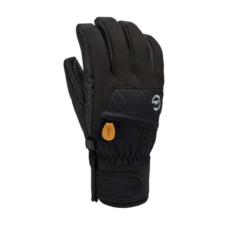 breathable transport gloves -  Gordini Mens Stomp Short Gloves