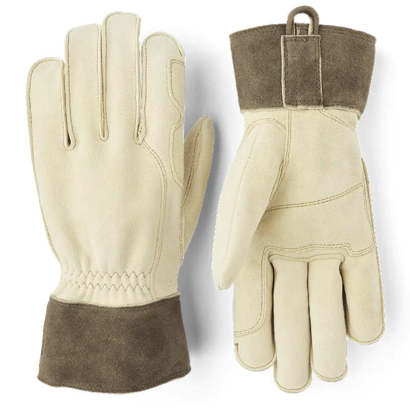 light repair gloves -  Hestra Chamois Ranch Glove