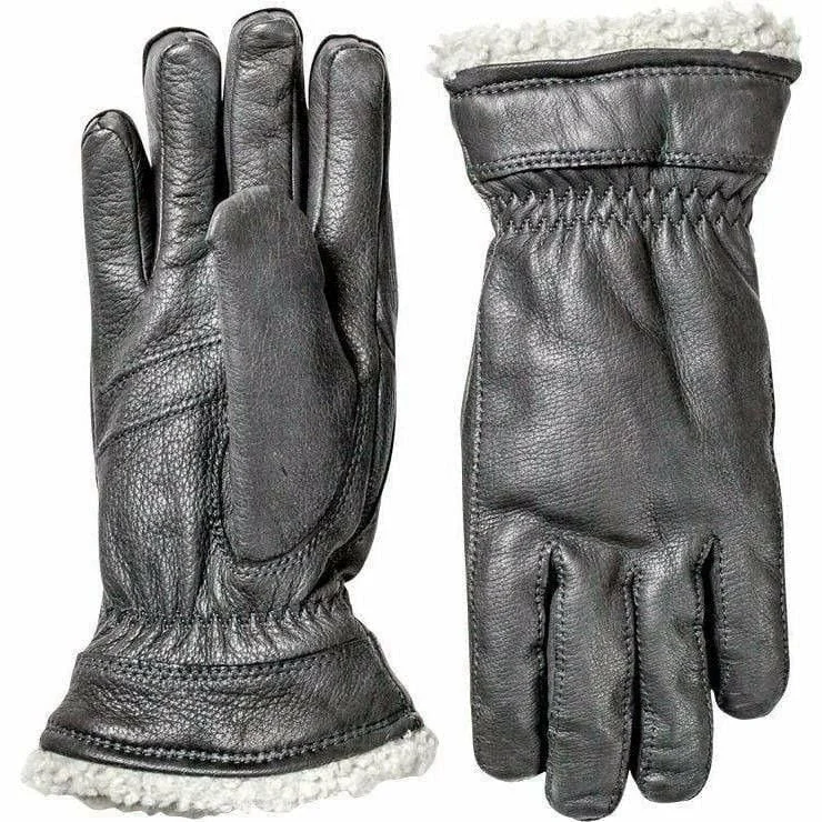 flexible handling gloves -  Hestra Deerskin PrimaLoft Gloves