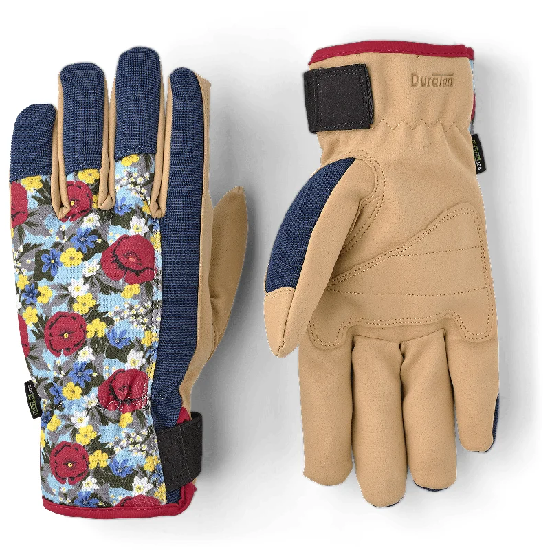 padded handling gloves -  Hestra DuraTan Flex Work Gloves