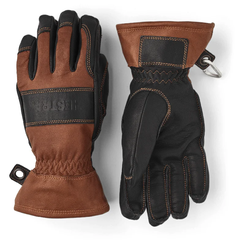 light tactical work gloves -  Hestra Fält Guide Glove