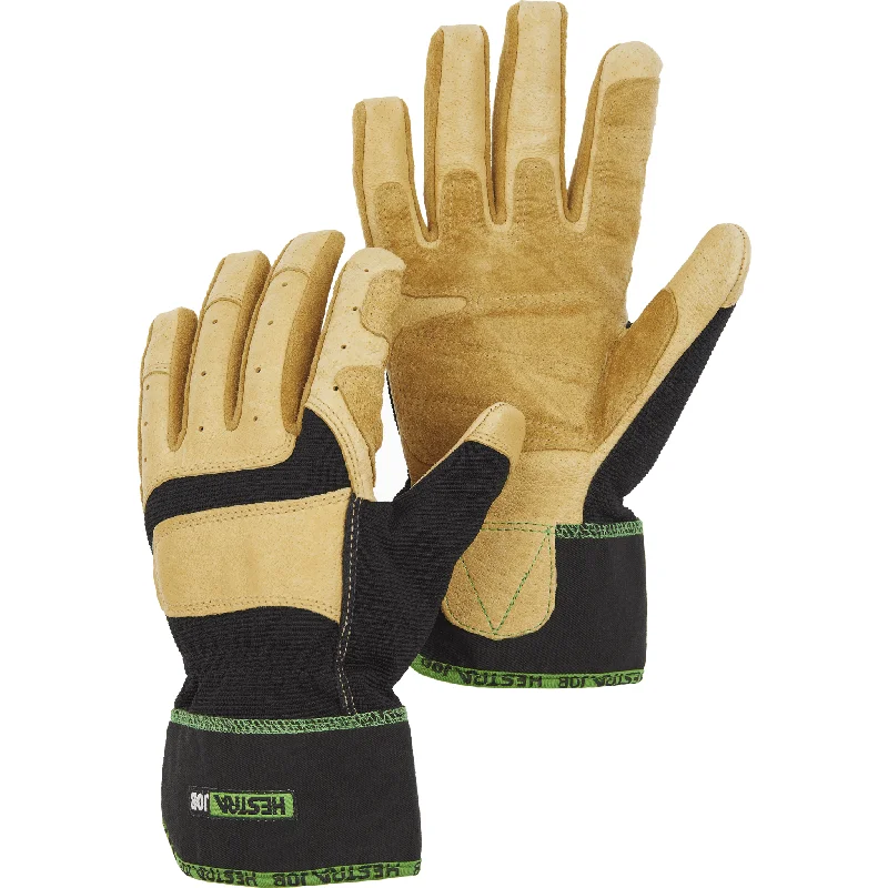 flexible tactical work gloves -  Hestra Hassium Work Gloves