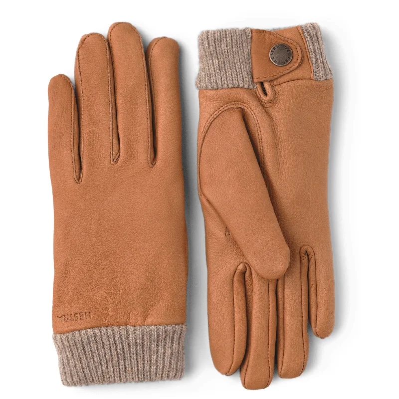 light construction work gloves -  Hestra Womens Idun Gloves