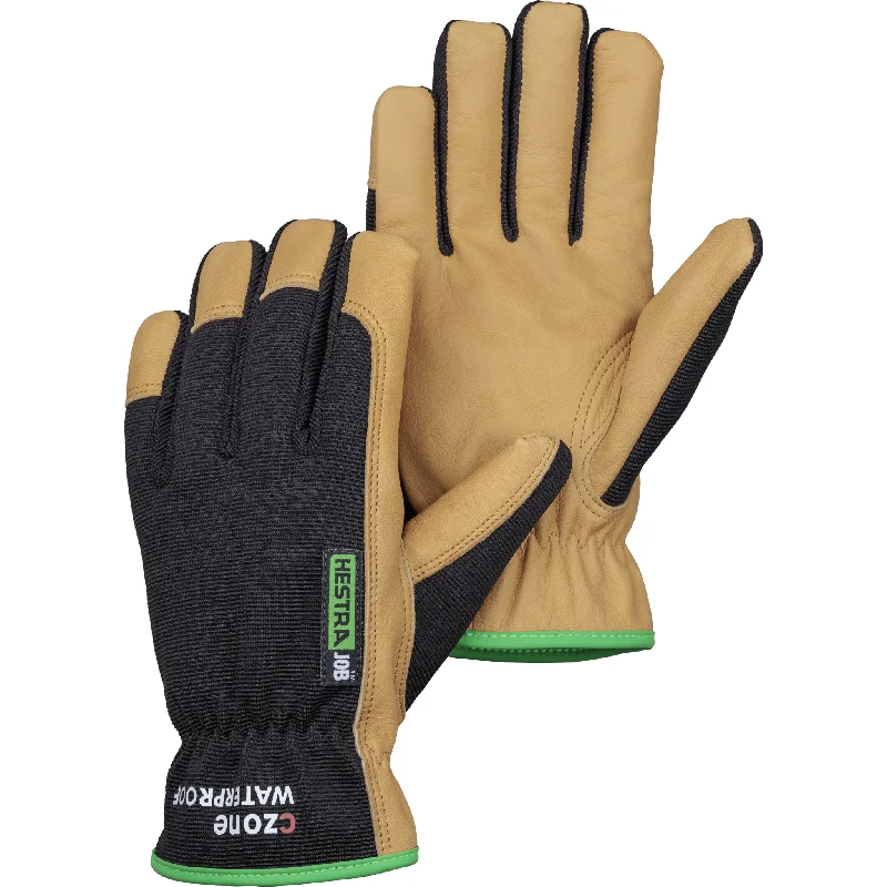 waterproof industrial safety gloves -  Hestra Kobolt CZone II Gloves