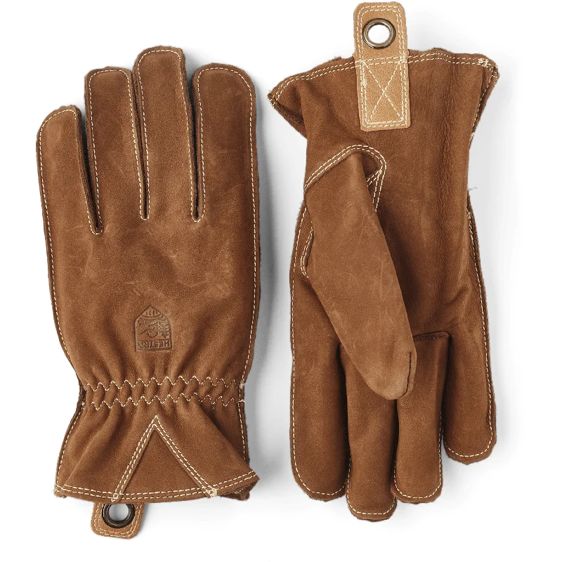 light manufacturing gloves -  Hestra Oden Nubuck