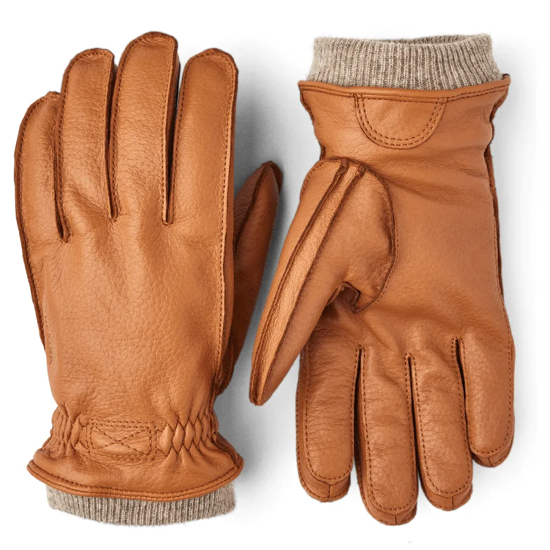 breathable lifting gloves -  Hestra Mens Olav Gloves