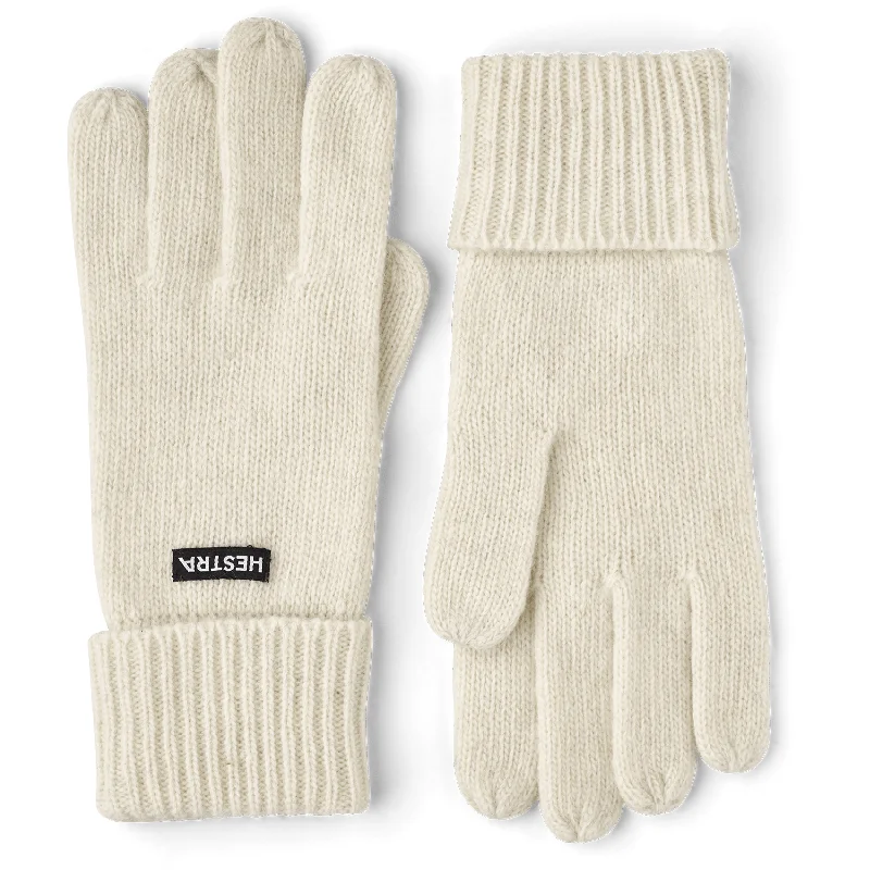 non-slip logistics gloves -  Hestra Pancho Liner 5-Finger