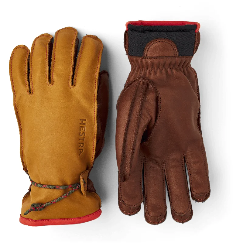 padded delivery gloves -  Hestra Wakayama Gloves