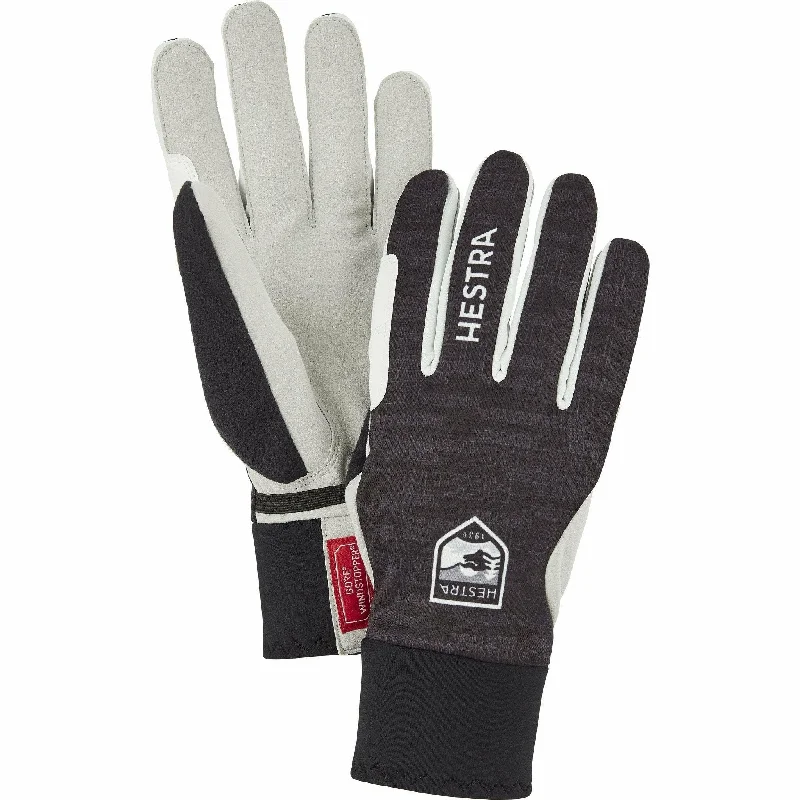 light warehouse gloves -  Hestra Windstopper Active Grip Gloves