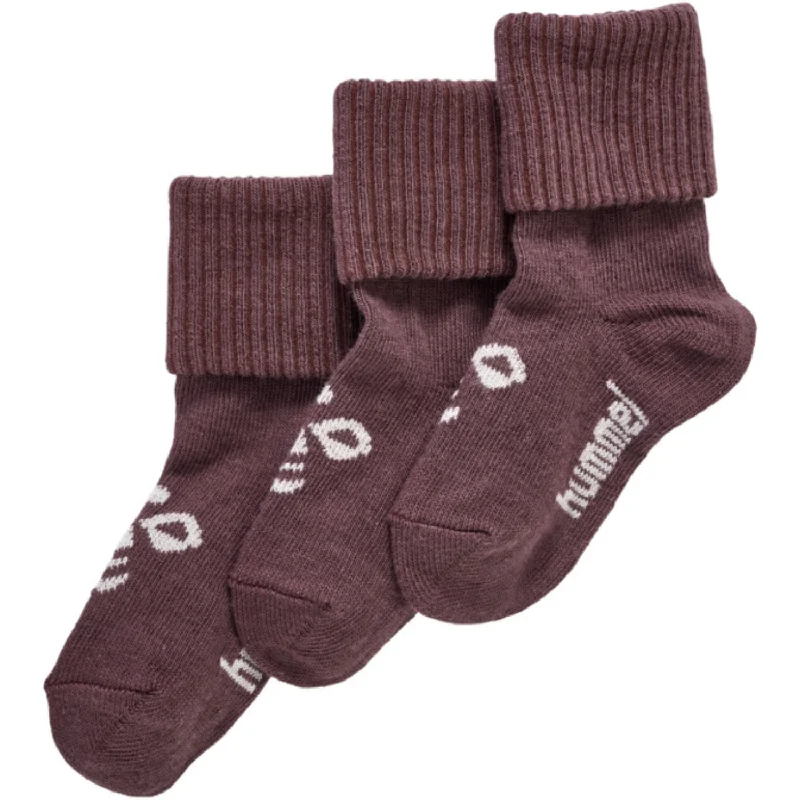 sock assortment custom -  Hummel Huckleberry Sora 3-Pack Sock