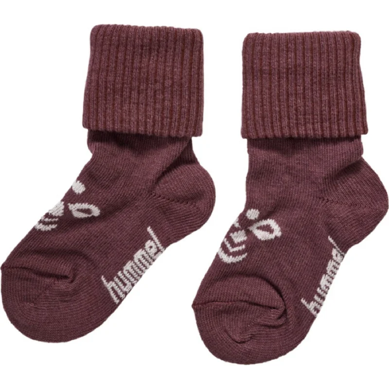 sock materials thermal -  Hummel Huckleberry Sora Socks