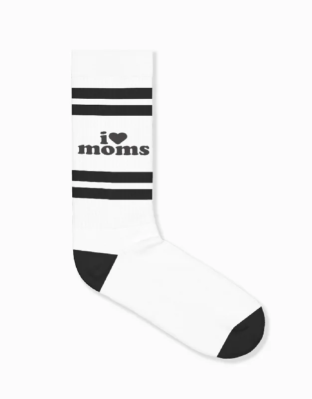 sock offers running -  I Love Moms Socks