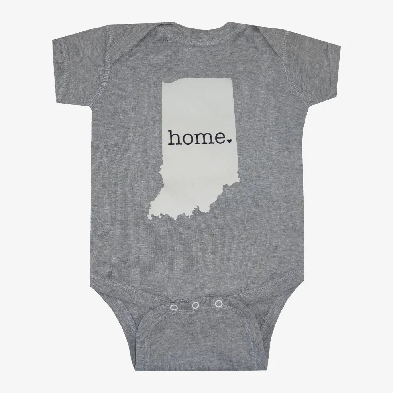 sock packaging custom -  Indiana Home Onesie