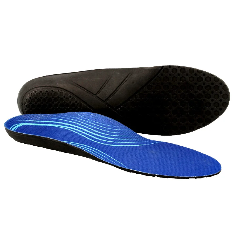 sock uses custom -  Inocep Copper Heat Moldable Ultra-Low Profile Orthotic Insoles