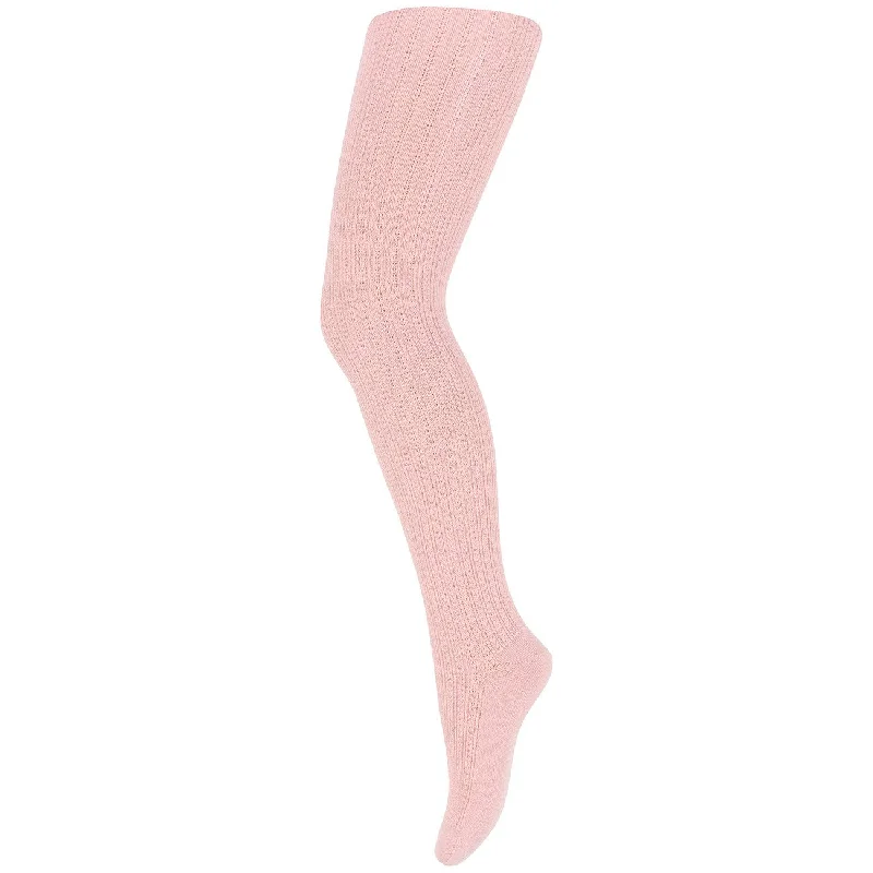 sock inventory running -  Mp Danmark Irene Tights Silver Pink