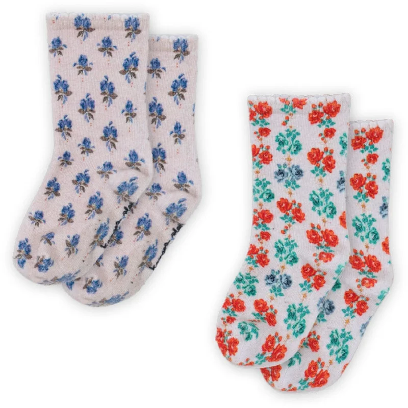 sock drying hiking -  Konges Sløjd Print Mix Pack 2 Pack Printed Socks